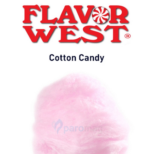картинка Cotton Candy от магазина Paromag 