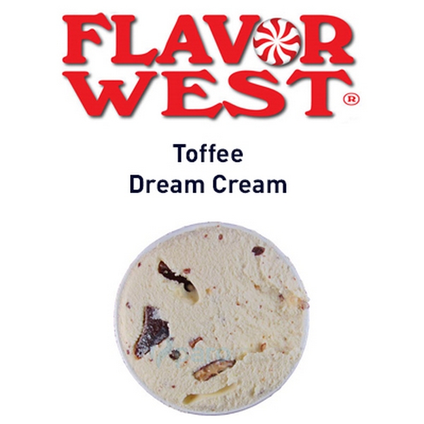 картинка Toffee Dream Cream  от магазина Paromag 