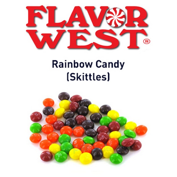 картинка Rainbow Candy (Skittles) от магазина Paromag 