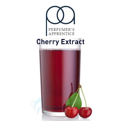 картинка Cherry Extract от магазина Paromag 