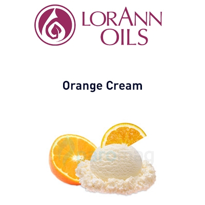 картинка Orange Cream от магазина Paromag 