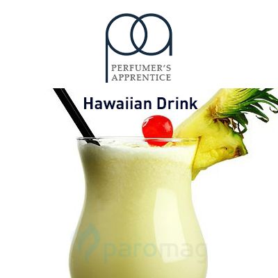 картинка Hawaiian Drink от магазина Paromag 