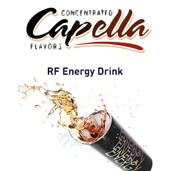 картинка RF Energy Drink от магазина Paromag 