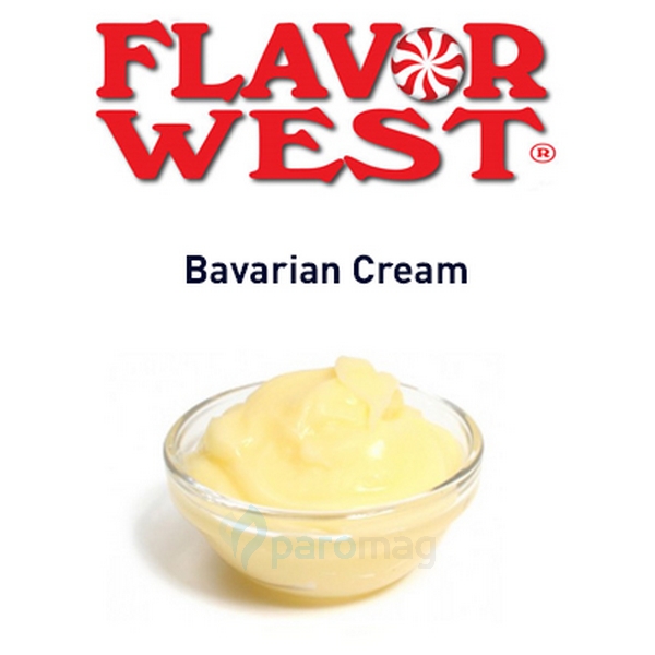 картинка Bavarian Cream  от магазина Paromag 