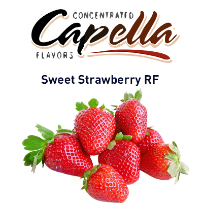 картинка RF Sweet Strawberry от магазина Paromag 