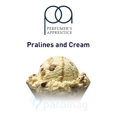 картинка Pralines and Cream от магазина Paromag 