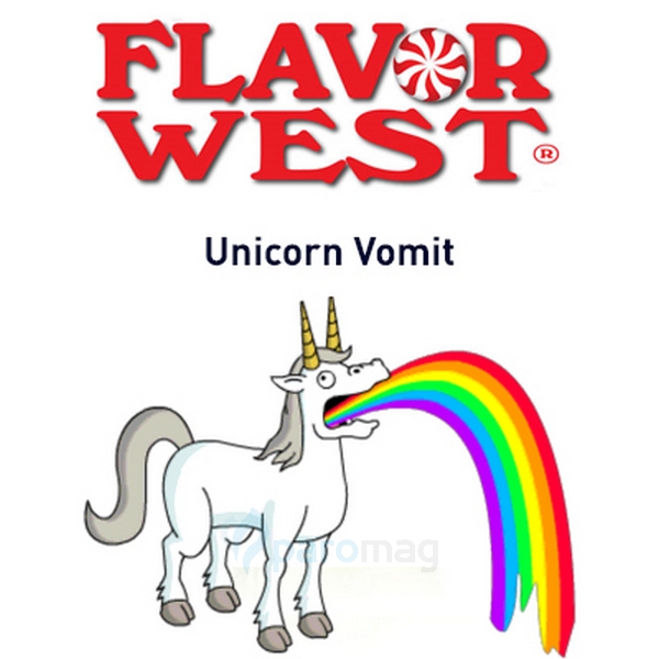 картинка Unicorn Vomit от магазина Paromag 