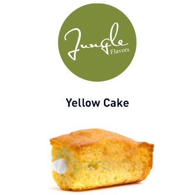 картинка Yellow Cake от магазина Paromag 