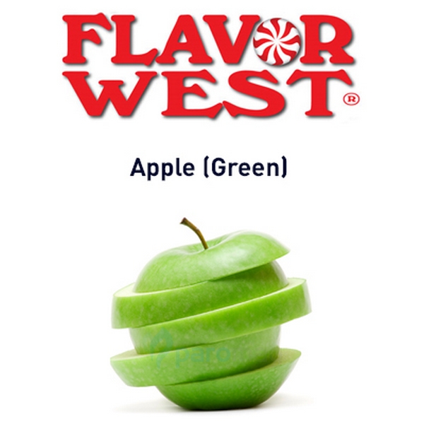 картинка Apple (Green)  от магазина Paromag 
