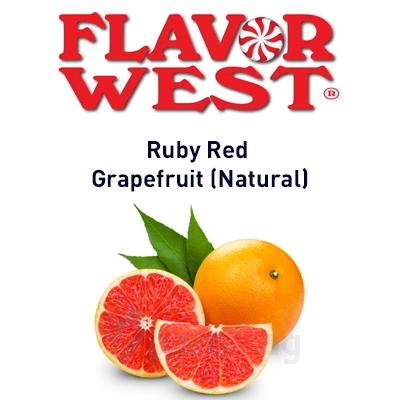картинка Ruby Red Grapefruit (Natural) от магазина Paromag 