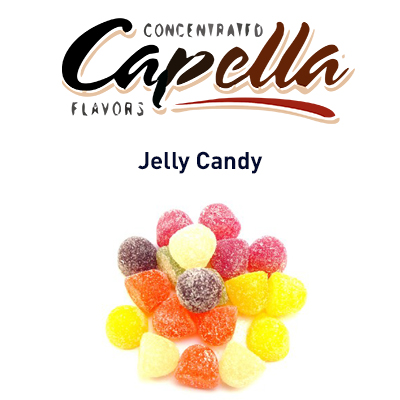 картинка Jelly Candy от магазина Paromag 