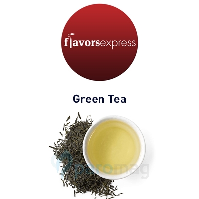 картинка Green Tea от магазина Paromag 