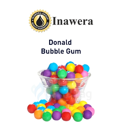 картинка Donald Bubble Gum от магазина Paromag 