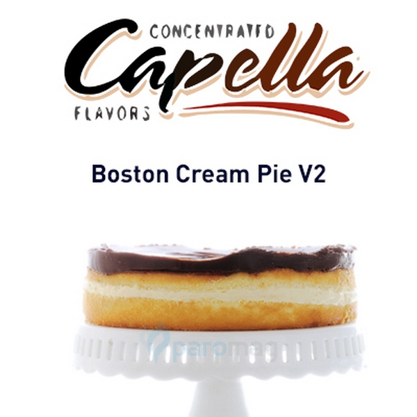 картинка Boston Cream Pie V2 от магазина Paromag 