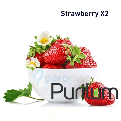 картинка Strawberry X2 от магазина Paromag 