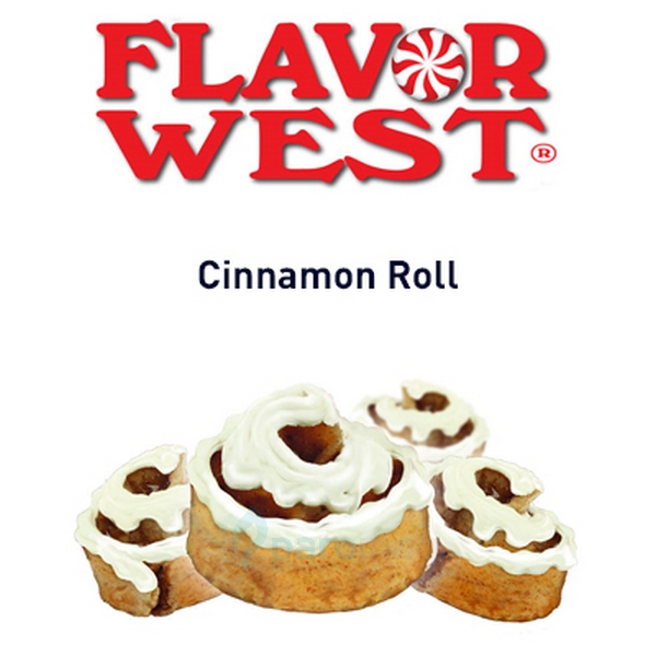 картинка Cinnamon Roll от магазина Paromag 