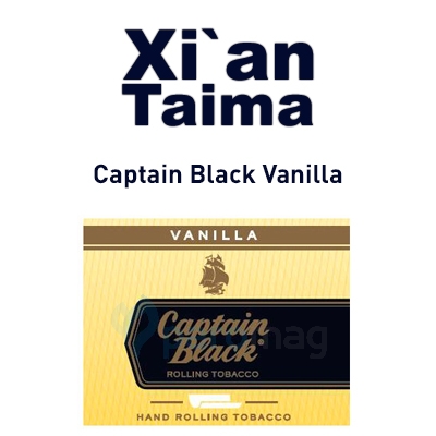 картинка Captain Black Vanilla от магазина Paromag 