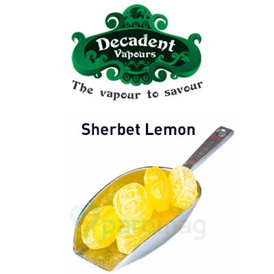картинка Sherbet Lemon от магазина Paromag 