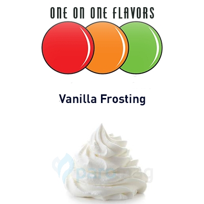 картинка Vanilla Frosting от магазина Paromag 