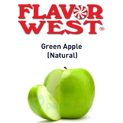картинка Green Apple (Natural) от магазина Paromag 