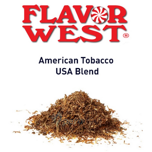 картинка American Tobacco USA Blend от магазина Paromag 