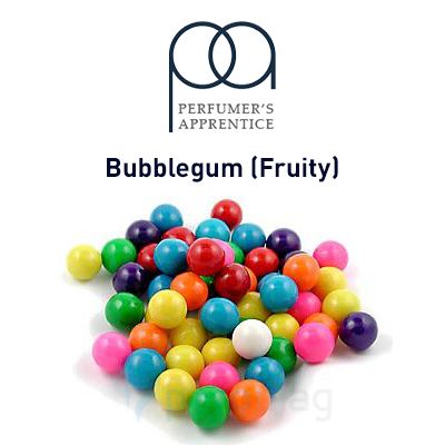 картинка Bubblegum (Fruity) от магазина Paromag 