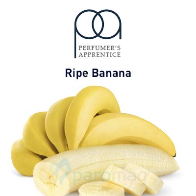 картинка Ripe Banana от магазина Paromag 