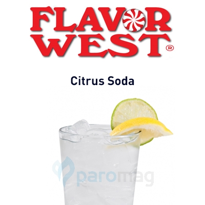 картинка Citrus Soda от магазина Paromag 