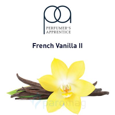 картинка French Vanilla II от магазина Paromag 