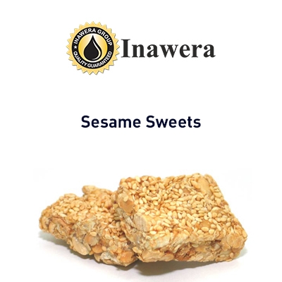 картинка Sesame Sweets от магазина Paromag 