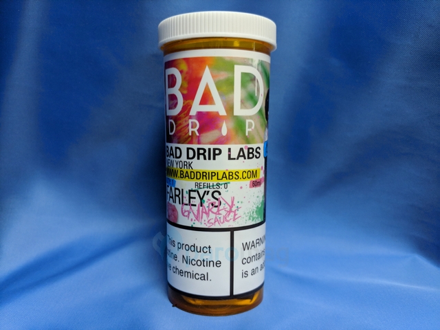 картинка Bad Drip Farley's Gnarly Sauce 60 мл, 3 мг/мл от магазина Paromag 