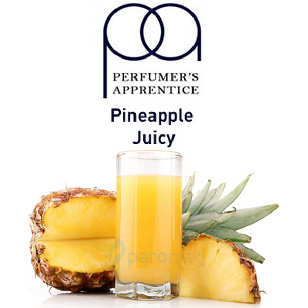 картинка Pineapple Juicy от магазина Paromag 