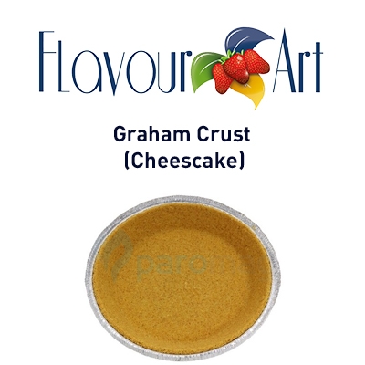 картинка Graham Crust (Cheesecake) от магазина Paromag 