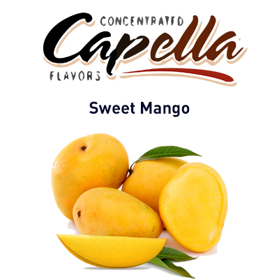 картинка Sweet Mango от магазина Paromag 