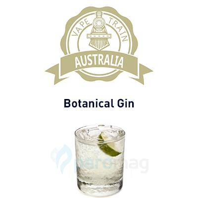 картинка Botanical Gin от магазина Paromag 