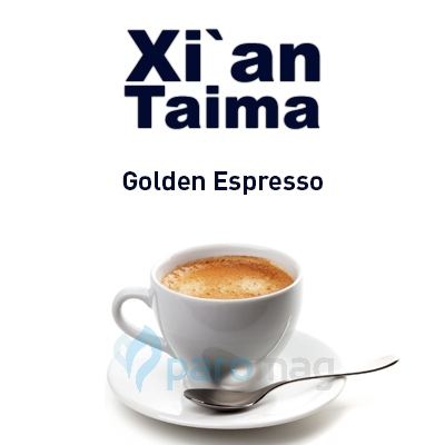 картинка Golden Espresso от магазина Paromag 