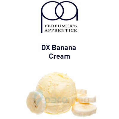 картинка DX Banana Cream от магазина Paromag 