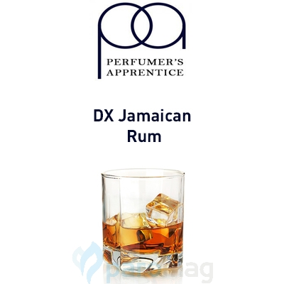 картинка DX Jamaican Rum от магазина Paromag 