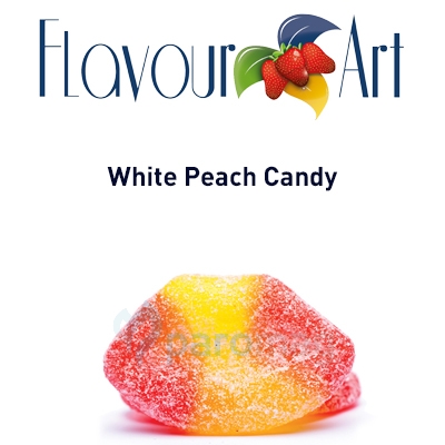картинка White peach Candy от магазина Paromag 