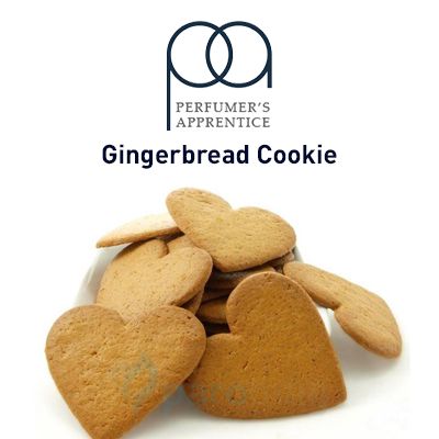 картинка Gingerbread Cookie от магазина Paromag 
