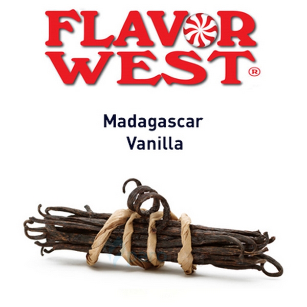 картинка Madagascar Vanilla от магазина Paromag 