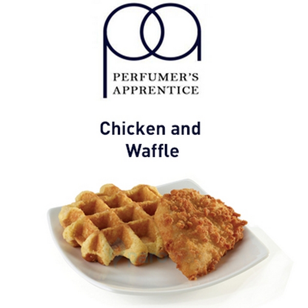 картинка Chicken and Waffle от магазина Paromag 