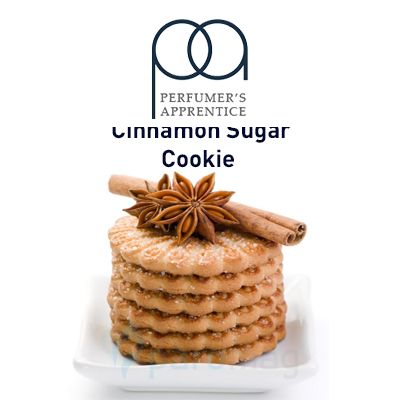 картинка Cinnamon Sugar cookie от магазина Paromag 