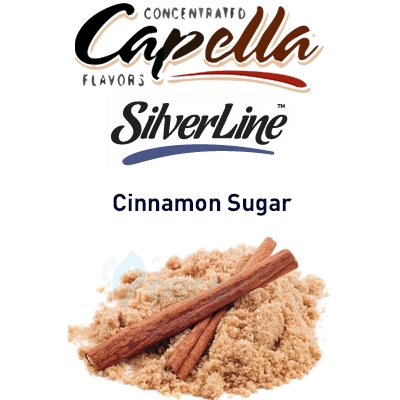 картинка Cinnamon Sugar от магазина Paromag 
