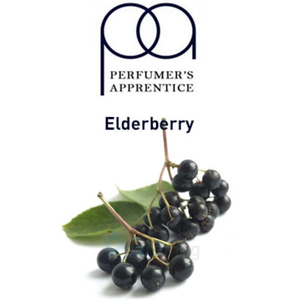 картинка Elderberry от магазина Paromag 