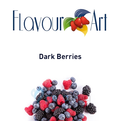 картинка Dark Berries от магазина Paromag 