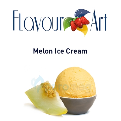 картинка Melon Ice Cream от магазина Paromag 