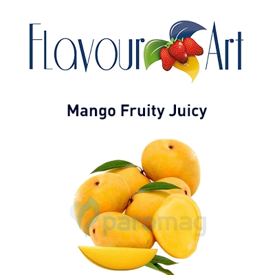 картинка Mango Fruity Juicy от магазина Paromag 