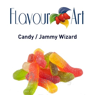 картинка Candy / Jammy Wizard от магазина Paromag 