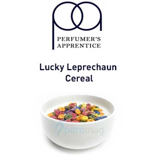 картинка Lucky Leprechaun Cereal от магазина Paromag 